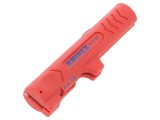 Dezizolator cablu 4-13mm rotund și plat