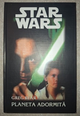 Greg Bear - Star Wars * Planeta adormita foto
