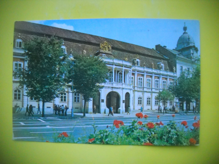 HOPCT 94056 MUZEUL DE ARTA IN 1991-CLUJ -CIRCULATA