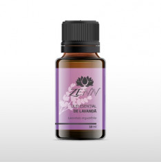 Lavanda - Lavandula angustifolia - Lavender essential oil foto