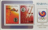 BC121, Penrhyn 1988, colita sport