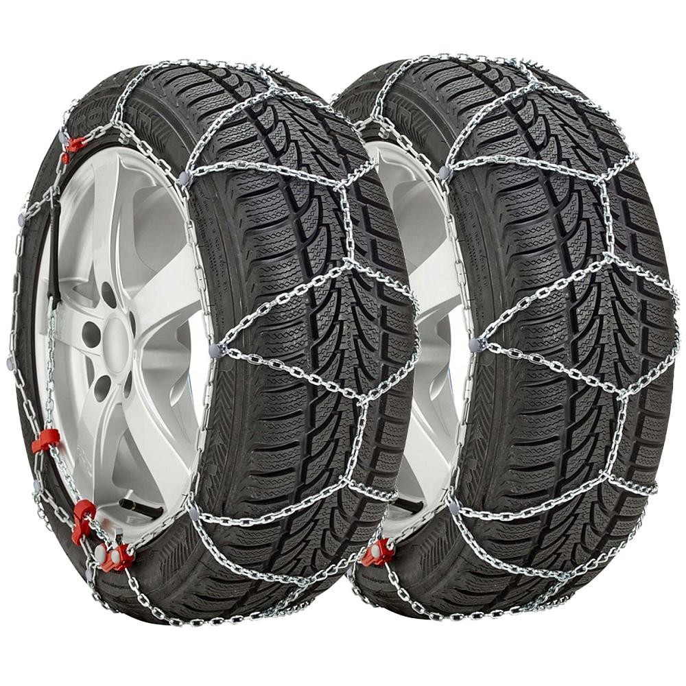 Set Lanturi Auto pentru Zapada M11 Diamant Romb 12mm 225/45/R18 | Okazii.ro