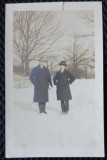 Fotografie, Doi Barbati la Boston, 1926