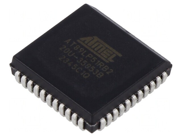 Microcontroler 8051 cu Interfață I2C/SPI/UART 2,4-5,5VDC