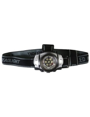 Lanterna frontala LED CAR FACE foto