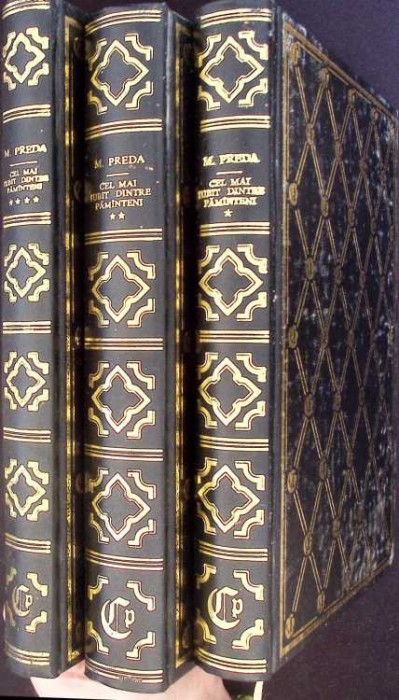 CEL MAI IUBIT DINTRE PAMANTENI VOL.1-2, 4-MARIN PREDA-263246