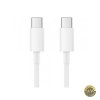 Cablu Date si Incarcare USB-C - USB-C Xiaomi 100W 1.5m Alb SJV4108GL