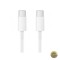 Cablu Date si Incarcare USB-C - USB-C Xiaomi 100W 1.5m Alb SJV4108GL