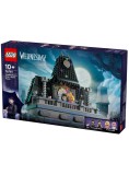 Lego Wednesday - Wednesday &amp; Enids Dorm Room (76781)