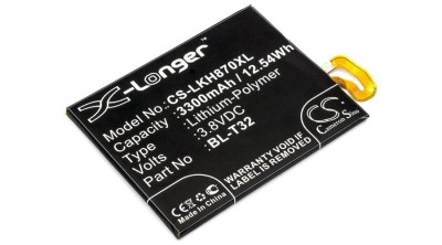 Cameron Sino 3300mAh LG G6,G6 TD-LTE,LS993,AS993,H871,H870DS,H872,US997,VS988,H873U Baterie foto