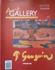 Revista Art Gallery Nr. 17 Gauguin, Editor Petros Kapnistos, DeAgostini, 2007, Album Arta