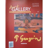 REVISTA ART GALLERY NR.17 GAUGUIN-EDITOR PETROS KAPNISTOS-250367
