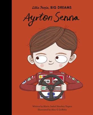 Ayrton Senna foto