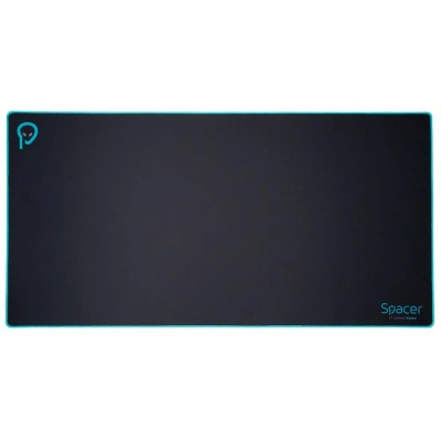 MousePpad Spacer gaming, cauciuc si material textil, 1200 x 600 foto
