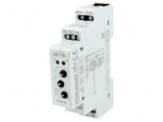 Timer PCM-04/24V SPDT 250VAC 16A 24VAC 24VDC