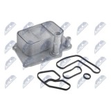 Radiator racire motor Ssangyong Actyon Sports I, Actyon Sports 2, Korando, Musso, Rexton, Rexton, Rodius 2 2.0d, 2.2d 2010-, 6711800265