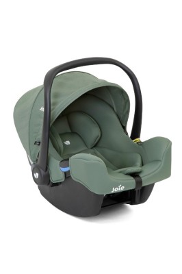 Joie - Scoica auto i-Snug 2 cu tetiera reglabila, 40-75 cm, Laurel, testata ADAC si certificata R129 foto