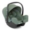 Joie - Scoica auto i-Snug 2 cu tetiera reglabila, 40-75 cm, Laurel, testata ADAC si certificata R129