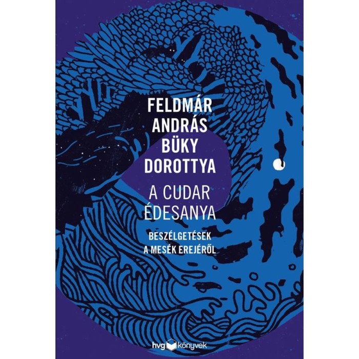 A cudar &eacute;desanya - Besz&eacute;lget&eacute;sek a mes&eacute;k erej&eacute;ről - B&uuml;ky Dorottya