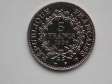 5 FRANCS 1996 FRANTA-COMEMORATIVA-XF
