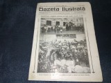 REVISTA GAZETA ILUSTRATA 7 IULIE 1912