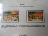 Nauru-Craciun -nestampilat MNH