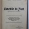 COMEDIILE LUI PLAUT de TITU DINU , POMPILIU PALTANEA , 1912