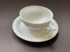 Ceasca cu farfurioara din portelan german fin ROSENTHAL, Decorative