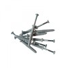 Diblu Percutie 8x60 mm cu Surub Cui Otel Zincat, Fixare Rapida Caramida Beton, Profile UD UW