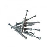 Diblu cu surub cui percutie 8 x 60 mm