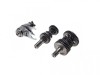 Grup Pinioane Cutie Viteze ATV 110cc 4T, 3 Viteze + Marsarier - Ax 119/125.5mm