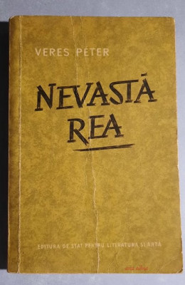 Nevasta rea - Veres Peter foto