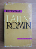 Rodica Ochesanu - Dictionar latin - roman