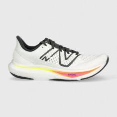 New Balance pantofi de alergat FuelCell Rebel v3 culoarea alb MFCXCW3-CW3