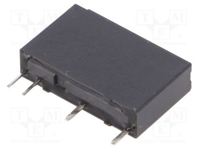 Releu electromagnetic SPST-NO 24VDC 5A OMRON foto