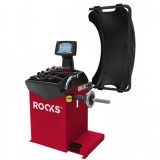 Aparat echilibrat roti automat cu laser pentru autoturisme si autoutilitare 3D