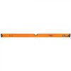 Nivela 100 cm, 2 bule, 1 o suprafata slefuita 71-064, Neo