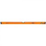 Nivela 100 cm, 2 bule, 1 o suprafata slefuita 71-064