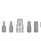 Set biti HEX, H4-H12, 7 bucati, Geko G10040
