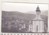 Bnk foto Manastirea Varatic - 1964, Alb-Negru, Romania de la 1950, Cladiri