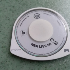 PSP NBA Live 06