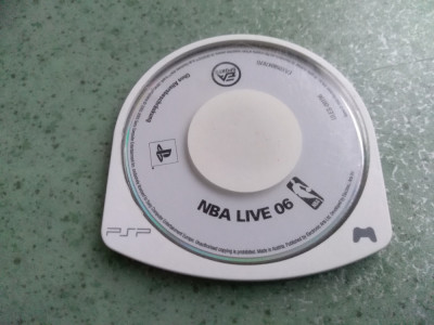 PSP NBA Live 06 foto