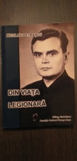 DIN VIATA LEGIONARA - NICOLAE PETRASCU foto