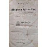 Lehrbuch der Chirurgie und Operationslehre - 1872 - Adolf von Bardeleben (AH13)