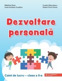 Dezvoltare personală. Clasa a II-a. Caiet de lucru