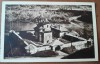 Carte postala, Manastirea Cornet-Arges, perioada interbelica