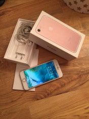 iPhone 7 32 GB, rose Gold neverloked foto