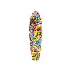 Skateboard Graffiti Skull 60 cm Toi-Toys TT62358A