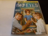 Big Eyes- Tim Burton