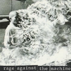 CD Rage Against The Machine – Rage Against The Machine (VG)